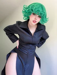 Cosplayer BSF