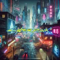 Ciberpunk 2077 RPG