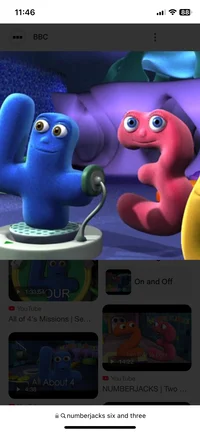 Numberjacks RP