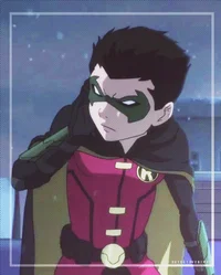 Damian Wayne
