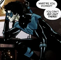 DC - RICHARD GRAYSON