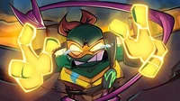 ROTTMNT Mikey 