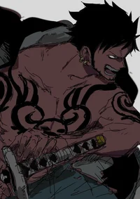 Trafalgar Law