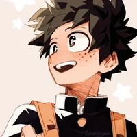 Izuku Midoriya