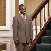 Mr Moseby 