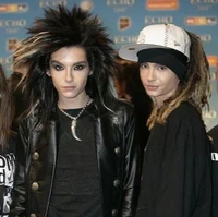 Tom and Bill Kaulitz