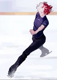 Todoroki Shouto