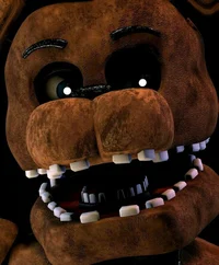 Withered Freddy