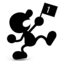 Mr Game And Watch