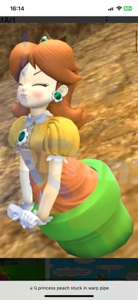 Princess daisy 