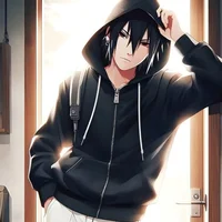 Sasuke Uchiha