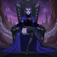 Queen Raven