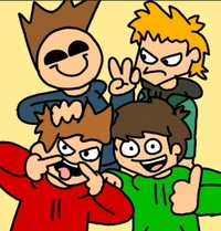 Eddsworld