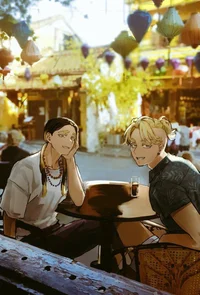 Ран и Риндо 