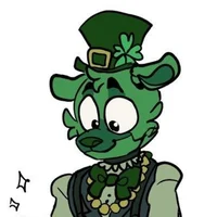 Shamrock Freddy