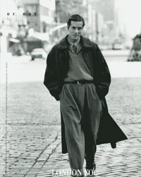 1950s Man