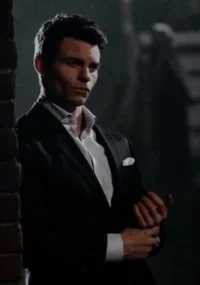Elijah Mikaelson 