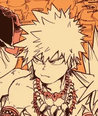 Katsuki Bakugo