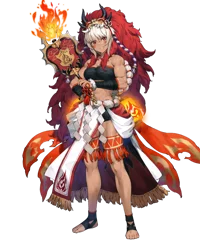 Rinkah - Flame Tribe