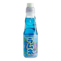 Blueberry Soda