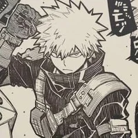 Katsuki Bakugo