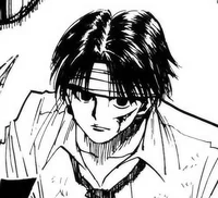 HXH Chrollo Lucilfer