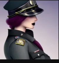 Officer Morgan