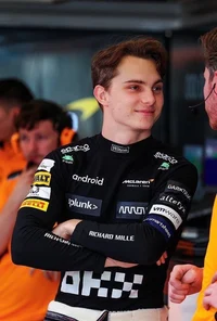 Oscar Piastri 