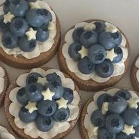 Blueberry Cookies