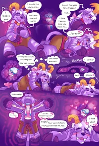 Plush vore