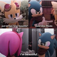 Sonic - Sneaking Out