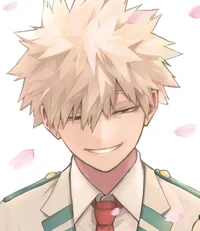 Bakugo Katsuki