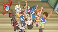 Pokemon School