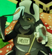 The Janitor