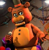 Toy Freddy