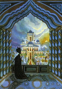 Thief and the cobble