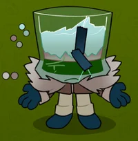 brandy - objectified