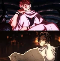 muzan koku vs sukuna