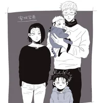 Itadori Family