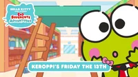 Keroppi Friday 13