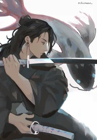 Suguru Geto