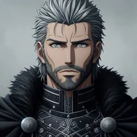 The king