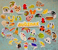 The Bugsnax RP