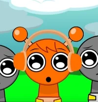 Baby Oren Sprunki 