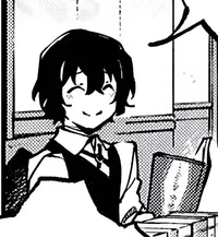 Osamu Dazai 
