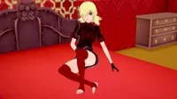 Barefoot Seras