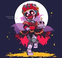 Catrina Toy Chica