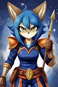 Coyote Officer -FP2-