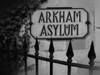 Arkham Asylum