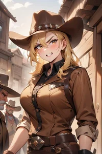 Sheriff Emma